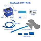 Cold Therapy Unit for shoulder