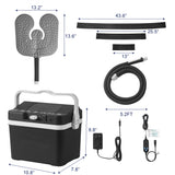 Universal Cold Therapy Unit