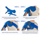 Cold Therapy Unit for shoulder
