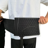 Cold therapy pad for back