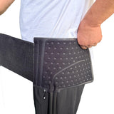 Cold therapy pad for back