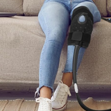 Cold therapy pad for knee